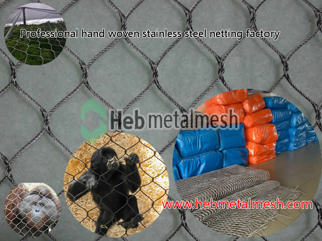 gibbon fence, gibbon enclosure mesh