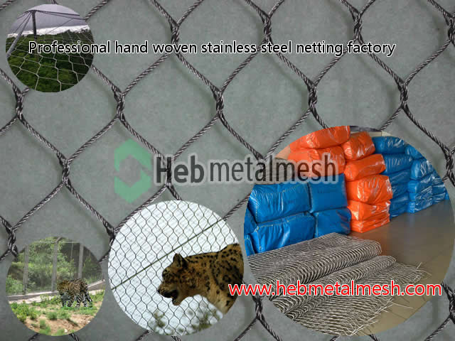leopard fence, leopards enclosure mesh