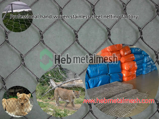 lion fence,lions enclosure mesh