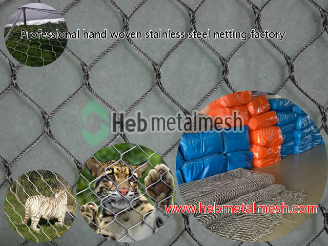 tiger fence,tiger enclosure mesh