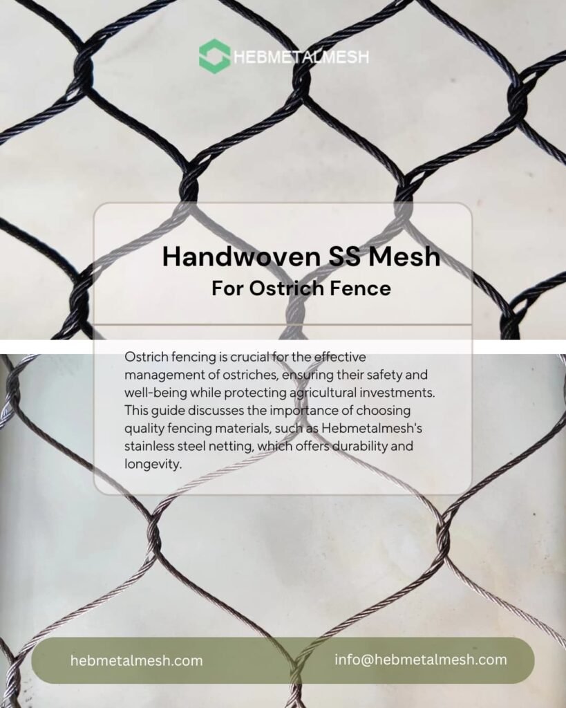 The Ultimate Guide to Ostrich Fencing: Features, Benefits, and More