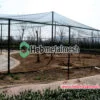 Сетка для птиц из нержавеющей стали ручной работы толщиной 1 дюйм