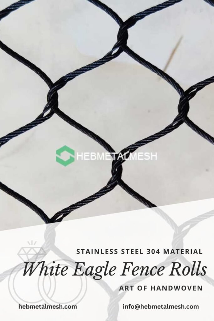The Excellence of White Eagle Fence: A Deep Dive into Hebmetalmesh's Superior Fence Netting Solutions
