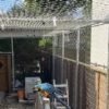 Best mesh for macaw enclosure