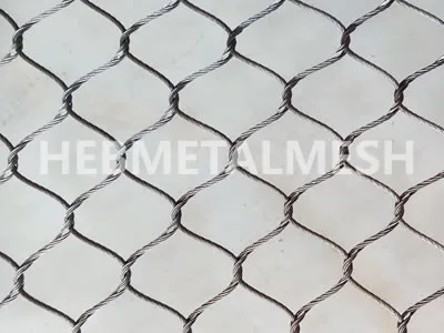 A better zoo mesh - bird cage wire mesh
