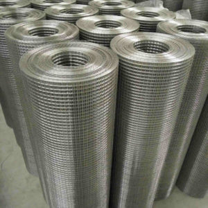 welded cage wire -welded wire mesh