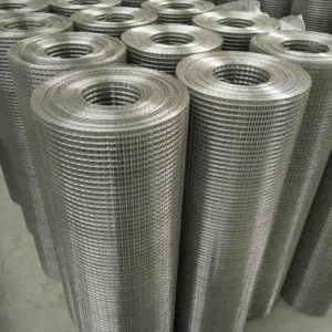 Welded Wire Mesh Series