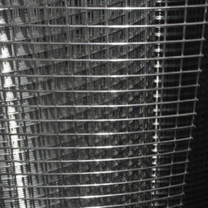 Welded wire cage panels, stainless steel 304, 1m x 30m rolls, 3/8" hole are an excellent choice for building durable and long-lasting fence panels.