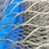 Создание безопасных вольеров для зоопарков с использованием сетки из нержавеющей стали
