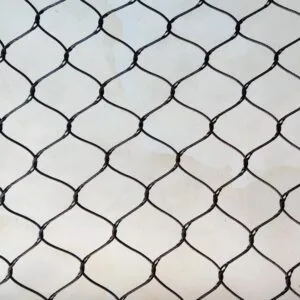 Wire Rope Mesh Sample List