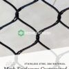 Mesh Enclosure Guide: Materials, Design & Professional Solutions | Hebmetalmesh