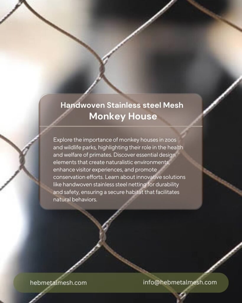 Monkey House: Design and Build with Better Material