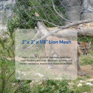 2x2-inch-stainless-steel-rope-mesh-1-8-cable-natural-finish-lion-enclosure