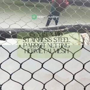 stainless-steel-parrot-netting-for-african-grey-aviary