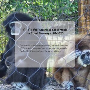 1-inch-aperture-stainless-steel-monkey-net-for-marmoset-enclosure